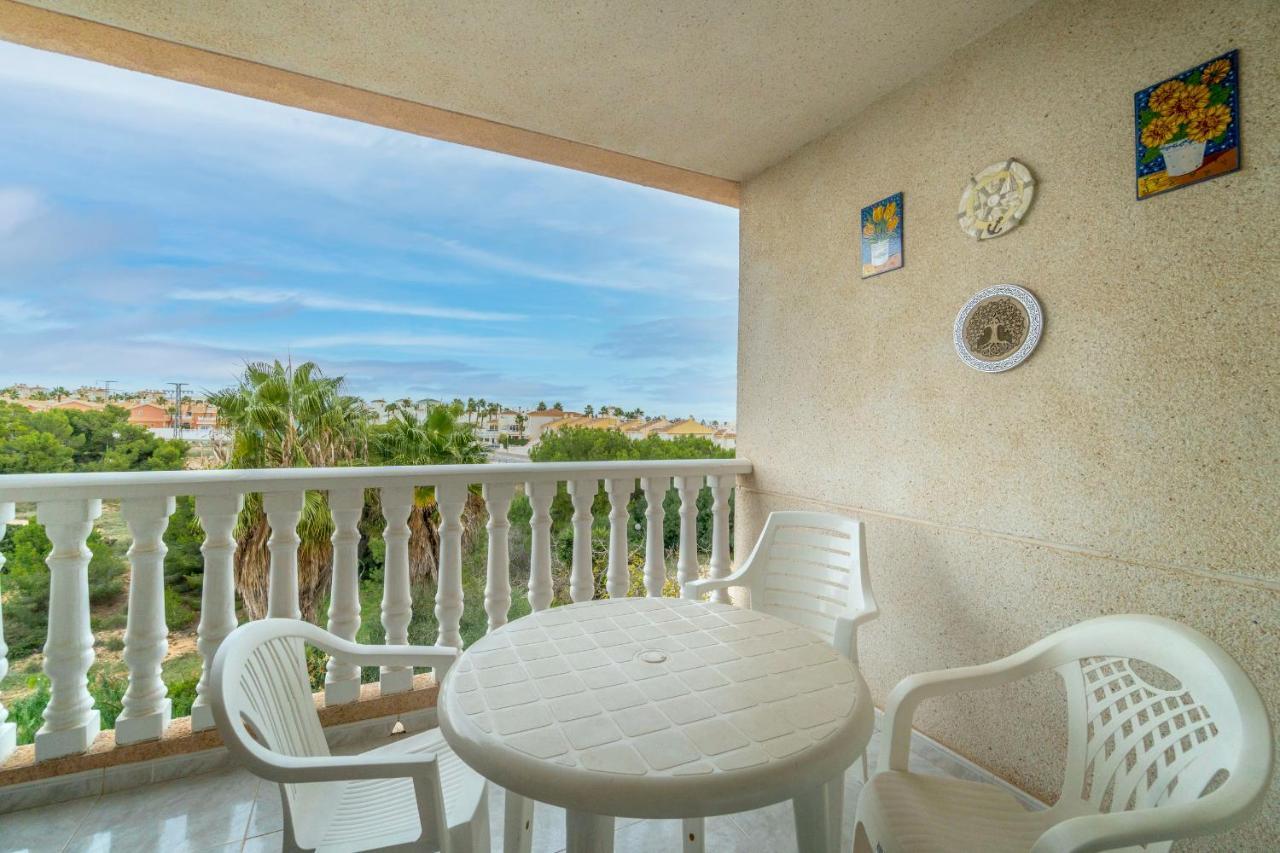 Appartamento He Doris Playa Flamenca Esterno foto