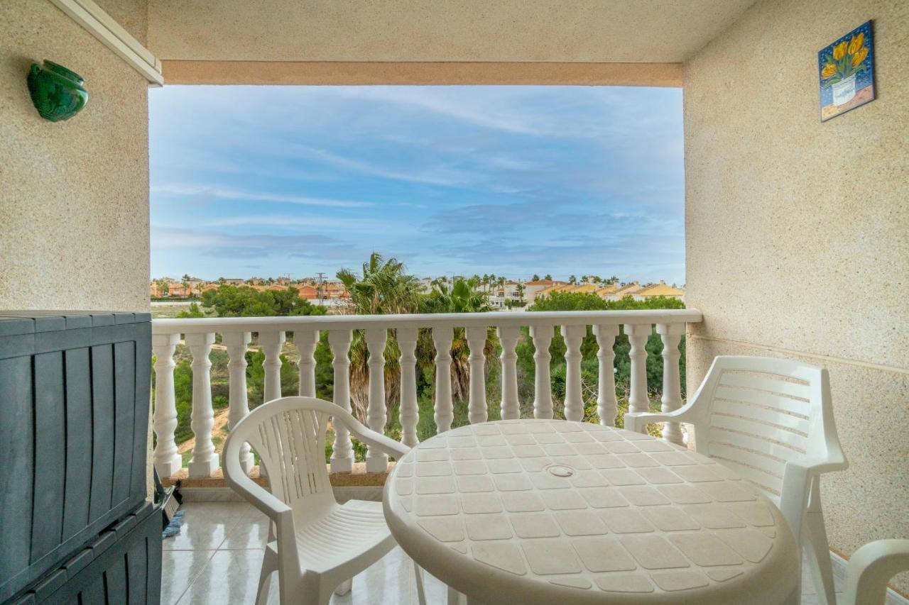 Appartamento He Doris Playa Flamenca Esterno foto