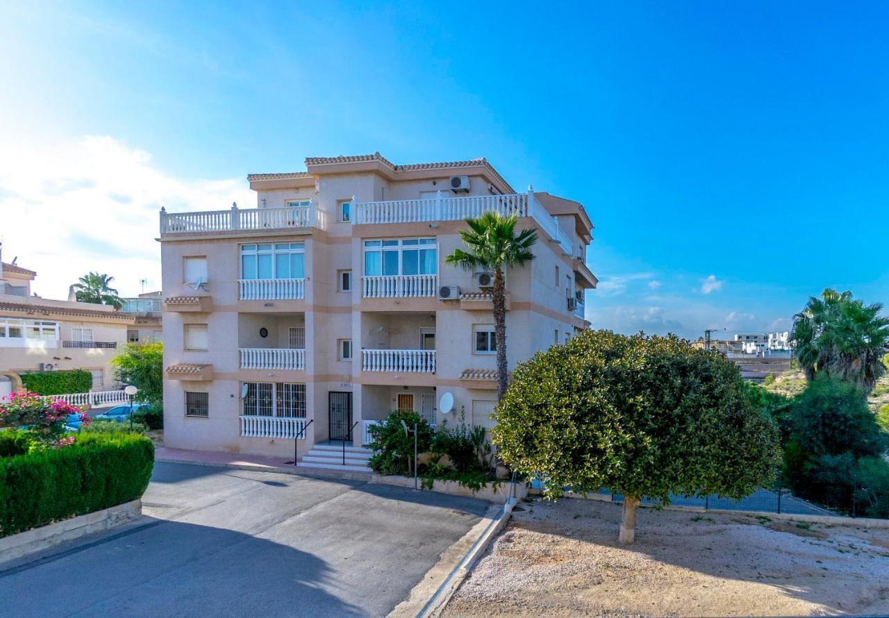 Appartamento He Doris Playa Flamenca Esterno foto